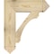 Ekena Millwork Legacy Arts & Crafts Rough Sawn Bracket, Douglas Fir, 6"W x 24"D x 28"H BKT06X24X28LEC03RDF - alternate 3